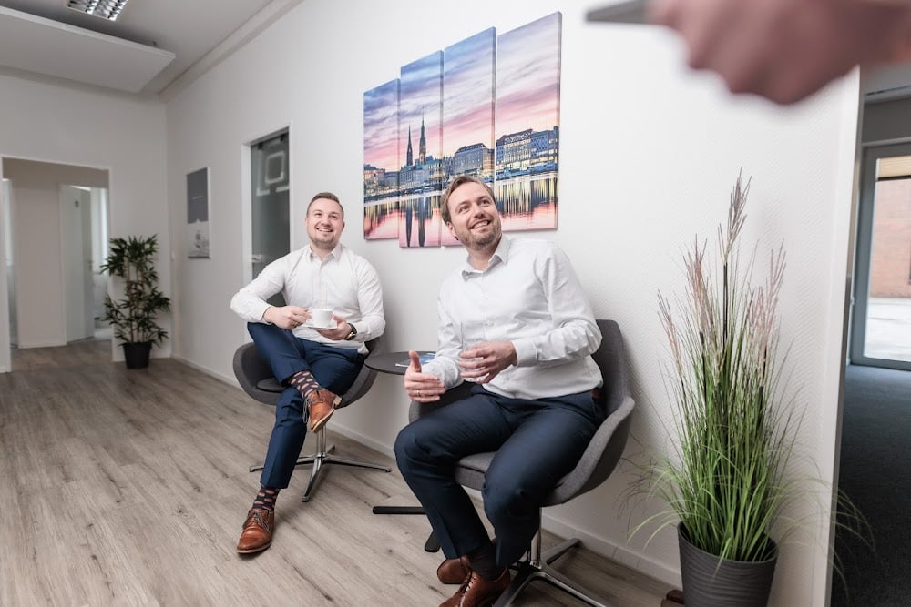 Kontakt - tecis Hamburg