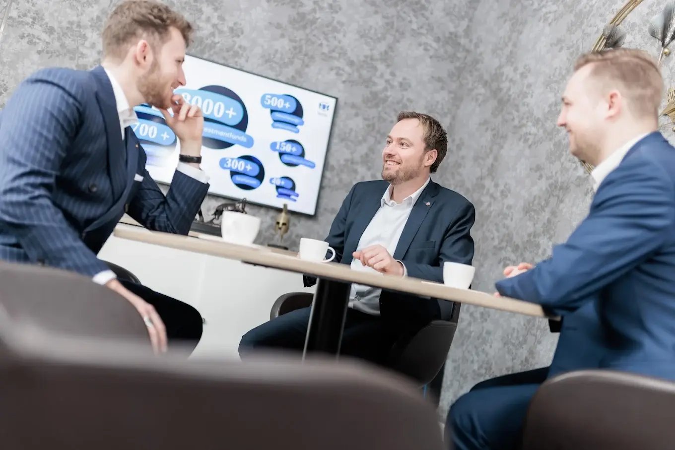 tecis Hamburg - tecis Repräsentanz Dr. Bastian Fuhr & Kollegen